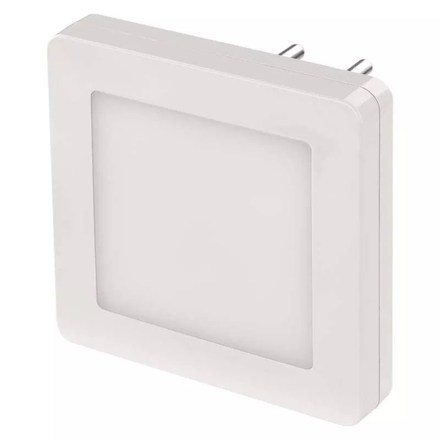 LED noční světlo Emos P3316 s fotosenzorem do zásuvky