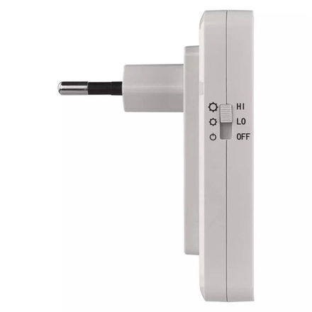LED noční světlo Emos P3316 s fotosenzorem do zásuvky (3)