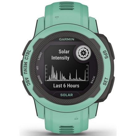 Chytré hodinky Garmin Instinct 2S Solar Neo Tropic
