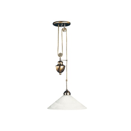 Lustr Rabalux 2706 Marian Lustr 1xE27/100W/230V