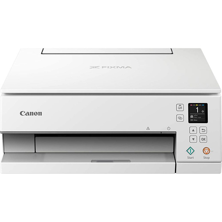 Multifunkční inkoustová tiskárna Canon PIXMA TS6351A White