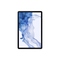 Kryt na tablet Samsung Silicone Cover s poutkem na Galaxy Tab S8 - bílý (5)