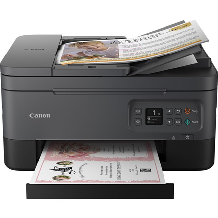 Multifunkční inkoustová tiskárna Canon PIXMA TS7450A Black
