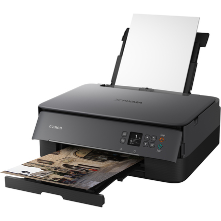 Multifunkční inkoustová tiskárna Canon PIXMA TS5350A Wifi BK