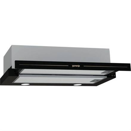 Výsuvný odsavač par Gorenje BHP62CLB