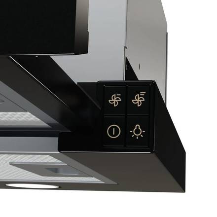 Výsuvný odsavač par Gorenje BHP62CLB (3)