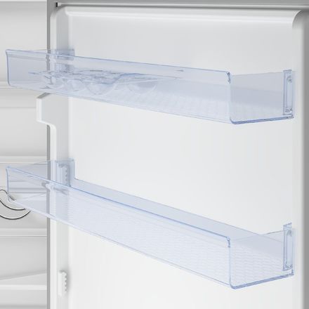 Vestavná kombinovaná chladnička Beko BCNA 275E4SN (3)