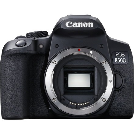 Digitální zrcadlovka Canon EOS 850D, tělo