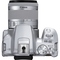 Digitální zrcadlovka Canon EOS 250D + 18-55 IS STM, stříbná (2)