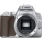 Digitální zrcadlovka Canon EOS 250D + 18-55 IS STM, stříbná (4)