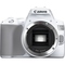 Digitální zrcadlovka Canon EOS 250D + 18-55 IS STM, bílá (5)