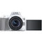 Digitální zrcadlovka Canon EOS 250D + 18-55 IS STM, bílá (6)