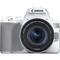 Digitální zrcadlovka Canon EOS 250D + 18-55 IS STM, bílá (7)