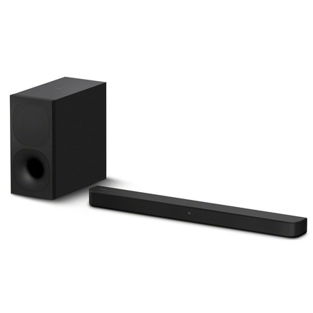 Soundbar 2.1 Sony HT-S400, 100W, BT, černý