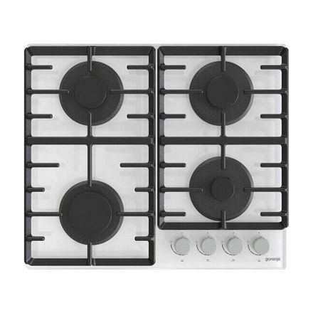 Plynová varná deska Gorenje GT642AXW BigSurface