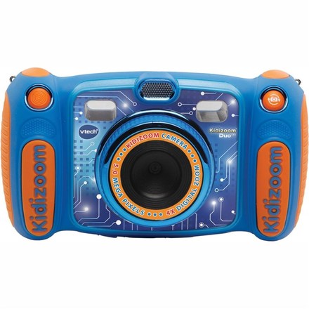 Kompaktní fotoaparát Vtech Kidizoom Duo MX 5.0, modrý