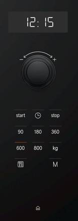 Vestavná mikrovlnná trouba Bosch BFL524MB0 (4)