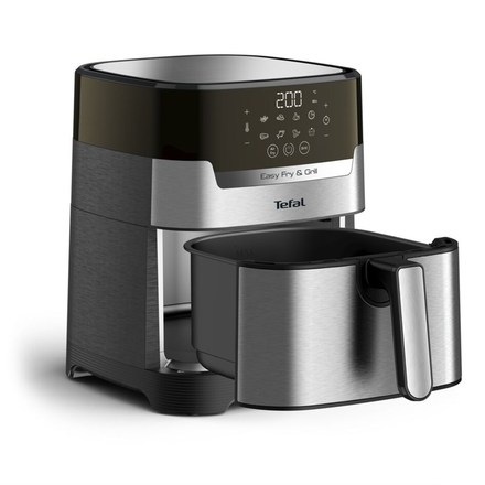Horkovzdušná fritéza Tefal Easy FryGrill EY505D15 2v1