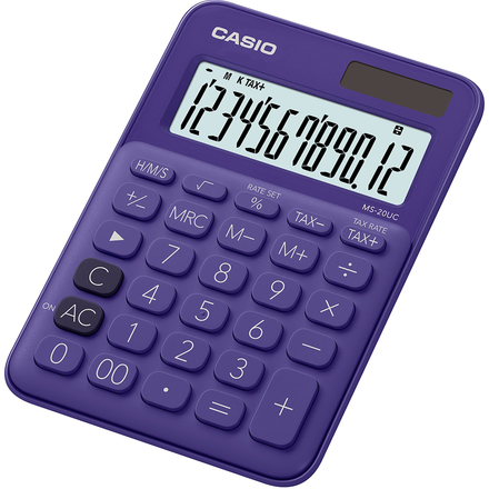 Kalkulačka Casio MS 20 UC PL