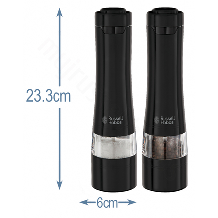 Mlýnek na sůl a pepř Russell Hobbs 28010-56/RH (3)