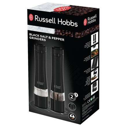 Mlýnek na sůl a pepř Russell Hobbs 28010-56/RH (8)