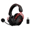 Sluchátka s mikrofonem HyperX Cloud Alpha Wireless - černý/ červený (1)