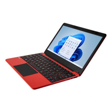 Notebook 11,6&quot; Umax VisionBook 12WRx Red/WIN11