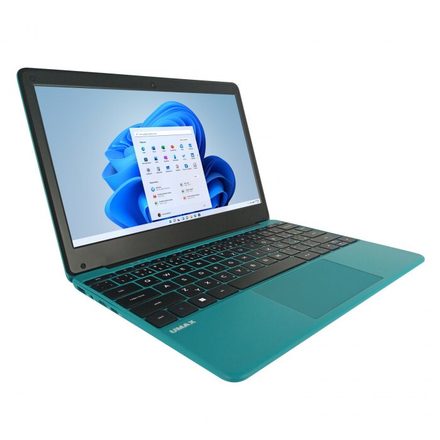 Notebook 11,6&quot; Umax VisionBook 12WRx Turquoise/WIN11