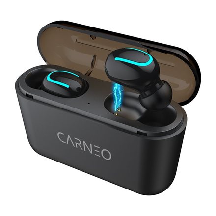 Sluchátka do uší Carneo S4