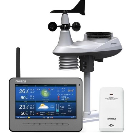 Meteostanice Garni 3015 Arcus