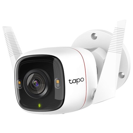 IP kamera TP-Link Tapo C320WS 4MPx, venkovní, IP, FHD, WiFi, přísvit