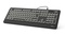 Počítačová klávesnice Hama KC-550, CZ/ SK - černá (1)