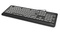 Počítačová klávesnice Hama KC-550, CZ/ SK - černá (2)