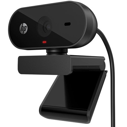 Webkamera HP 320 FHD - černá