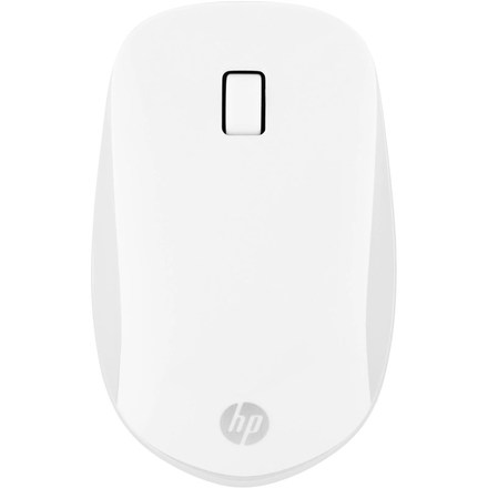 Počítačová myš HP 410 / optická/ 3 tlačítka/ 1200DPI - bílá