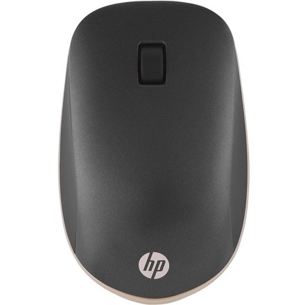 Počítačová myš HP 410 / optická/ 3 tlačítka/ 1200DPI - černá