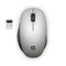 Počítačová myš HP 300 Dual Mode / optická/ 5 tlačítek/ 3600DPI - stříbrná (1)