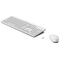 Sada klávesnice s myší HP 230, CZ/ SK - bílá (1)
