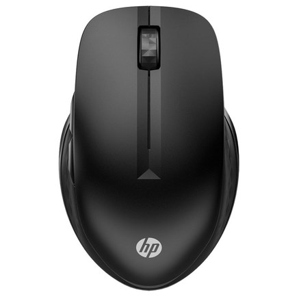 Počítačová myš HP 430 Multi-device / optická/ 5 tlačítek/ 4000DPI - černá