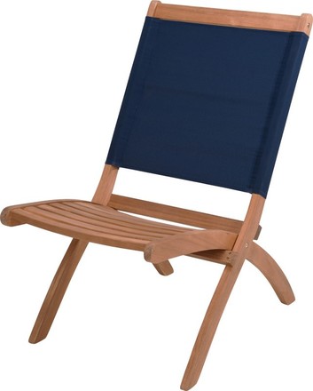 Zahradní židle ProGarden KO-VT2200530 Zahradní židle skládací akátové dřevo PORTO