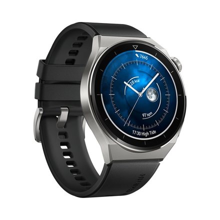 Chytré hodinky Huawei Watch GT 3 PRO Black 46mm