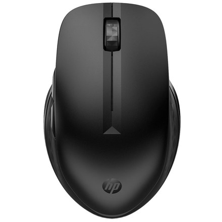 Počítačová myš HP 435 Multi-device / optická/ 5 tlačítek/ 4000DPI - černá