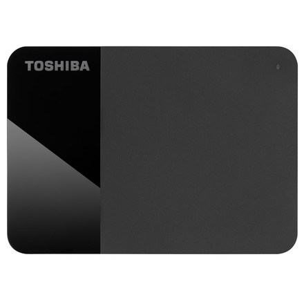 Externí pevný disk 2,5&quot; Toshiba Canvio Ready 4TB USB 3.2 Gen 1 - černý