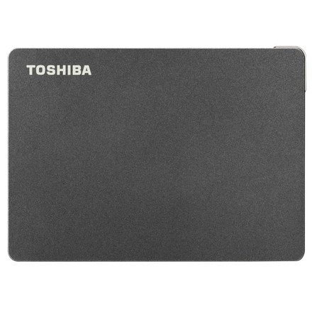 Externí pevný disk 2,5&quot; Toshiba Canvio Gaming 2TB USB 3.2 Gen 1 - černý