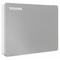 Externí pevný disk 2,5&quot; Toshiba Canvio Flex 4TB USB 3.2 Gen 1 - stříbrný (1)