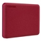 Externí pevný disk 2,5&quot; Toshiba Canvio Advance 4TB, USB 3.2 Gen 1 - červený (2)