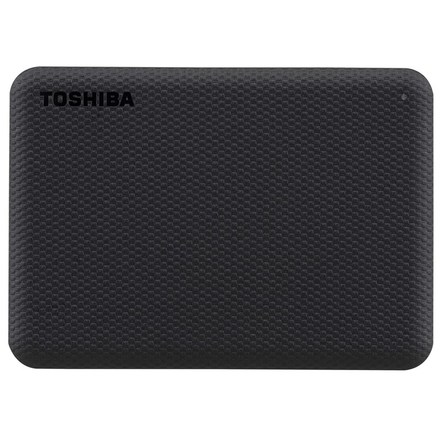 Externí pevný disk 2,5&quot; Toshiba Canvio Advance 1TB, USB 3.2 Gen 1 - černý