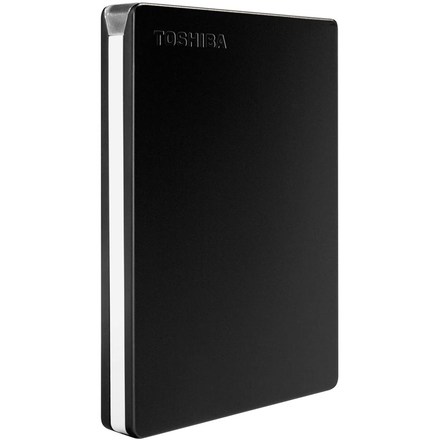 Externí pevný disk 2,5&quot; Toshiba Canvio Slim 1TB USB 3.2 Gen 1 - černý