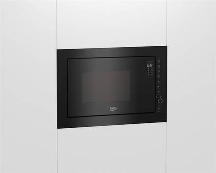 Vestavná mikrovlnná trouba Beko BMCB25433BG (2)