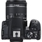 Kompaktní fotoaparát s vyměnitelným objektivem Canon EOS 250D + 18-55 IS STM + baterie navíc, černá (4)